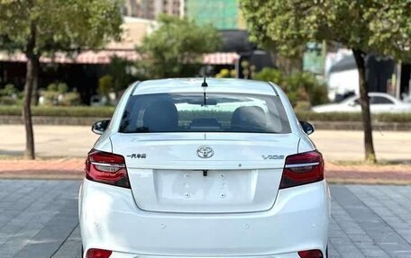 Toyota Vios III, 2021 год, 1 315 000 рублей, 5 фотография