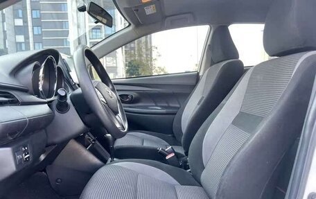 Toyota Vios III, 2021 год, 1 315 000 рублей, 7 фотография