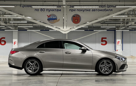 Mercedes-Benz CLA, 2019 год, 2 949 000 рублей, 5 фотография