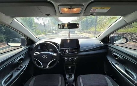 Toyota Vios III, 2021 год, 1 315 000 рублей, 9 фотография