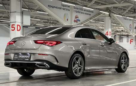 Mercedes-Benz CLA, 2019 год, 2 949 000 рублей, 6 фотография