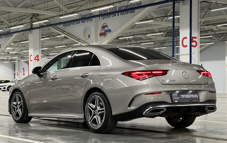 Mercedes-Benz CLA, 2019 год, 2 949 000 рублей, 8 фотография