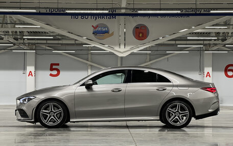 Mercedes-Benz CLA, 2019 год, 2 949 000 рублей, 10 фотография
