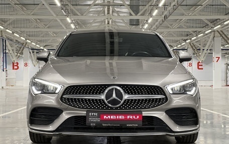 Mercedes-Benz CLA, 2019 год, 2 949 000 рублей, 2 фотография