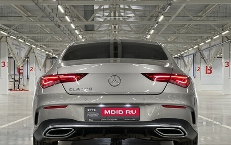 Mercedes-Benz CLA, 2019 год, 2 949 000 рублей, 7 фотография