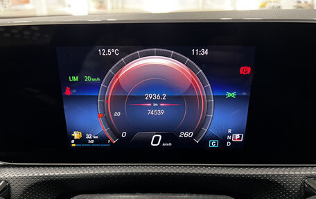 Mercedes-Benz CLA, 2019 год, 2 949 000 рублей, 16 фотография