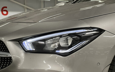 Mercedes-Benz CLA, 2019 год, 2 949 000 рублей, 21 фотография