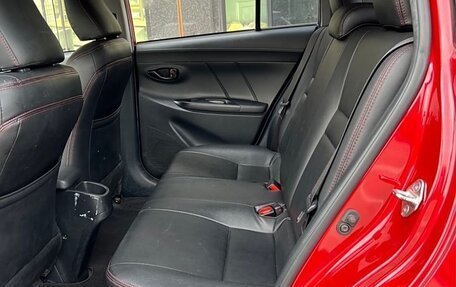 Toyota Yaris XP150 рестайлинг, 2022 год, 1 420 000 рублей, 11 фотография