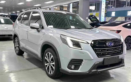 Subaru Forester, 2024 год, 3 435 035 рублей, 3 фотография