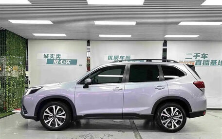 Subaru Forester, 2024 год, 3 435 035 рублей, 4 фотография