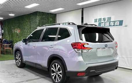 Subaru Forester, 2024 год, 3 435 035 рублей, 5 фотография