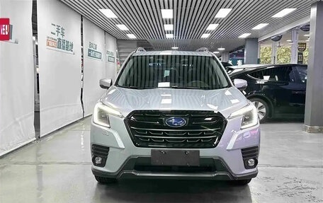 Subaru Forester, 2024 год, 3 435 035 рублей, 2 фотография
