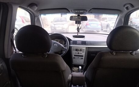 Opel Meriva, 2006 год, 350 000 рублей, 4 фотография