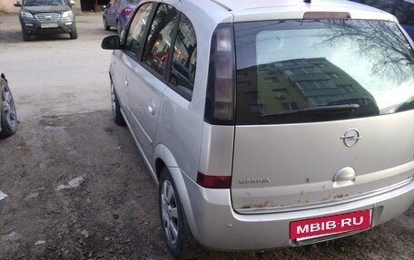 Opel Meriva, 2006 год, 350 000 рублей, 2 фотография