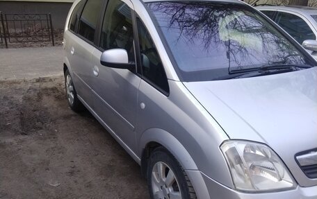 Opel Meriva, 2006 год, 350 000 рублей, 7 фотография