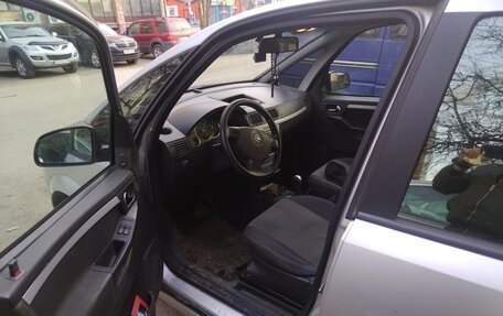 Opel Meriva, 2006 год, 350 000 рублей, 9 фотография