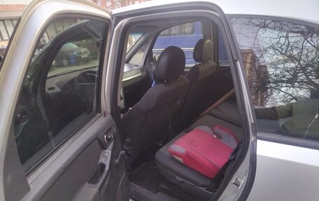 Opel Meriva, 2006 год, 350 000 рублей, 8 фотография