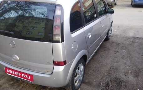 Opel Meriva, 2006 год, 350 000 рублей, 6 фотография
