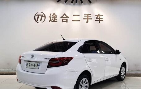 Toyota Vios III, 2021 год, 1 300 000 рублей, 2 фотография