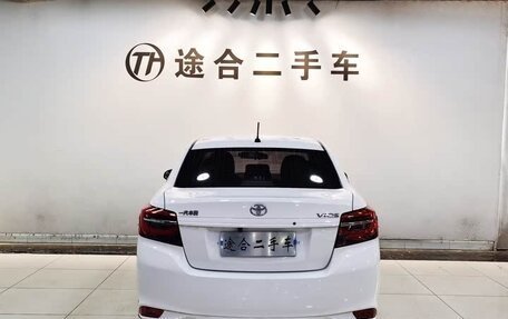 Toyota Vios III, 2021 год, 1 300 000 рублей, 5 фотография