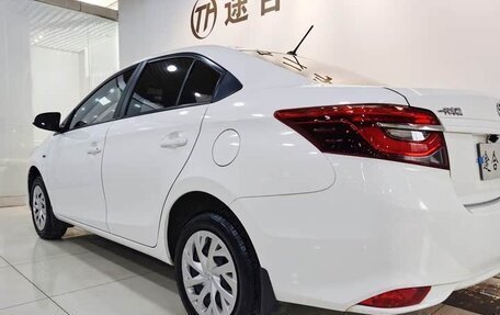 Toyota Vios III, 2021 год, 1 300 000 рублей, 6 фотография