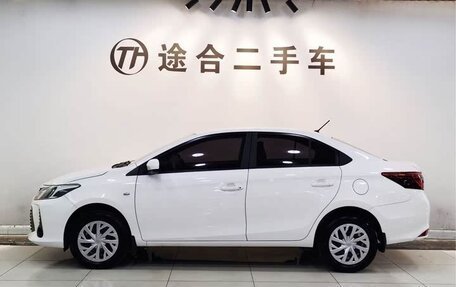 Toyota Vios III, 2021 год, 1 300 000 рублей, 3 фотография
