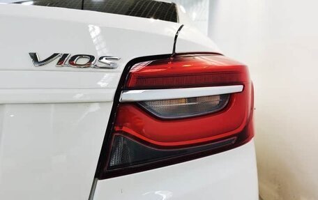 Toyota Vios III, 2021 год, 1 300 000 рублей, 8 фотография