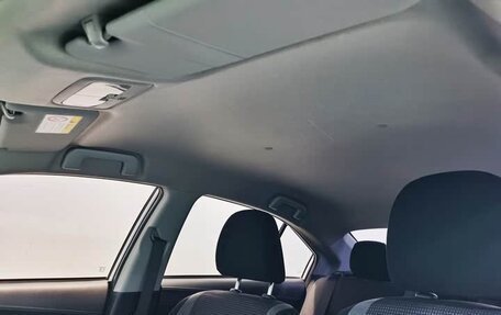 Toyota Vios III, 2021 год, 1 300 000 рублей, 12 фотография