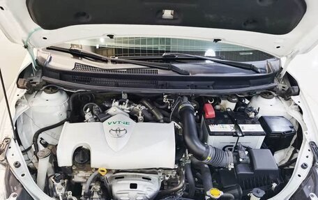 Toyota Vios III, 2021 год, 1 300 000 рублей, 18 фотография