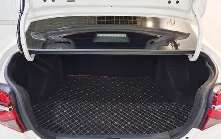 Toyota Vios III, 2021 год, 1 300 000 рублей, 19 фотография