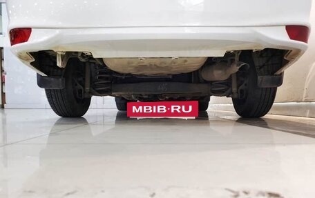 Toyota Vios III, 2021 год, 1 300 000 рублей, 20 фотография