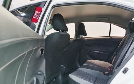 Toyota Vios III, 2021 год, 1 300 000 рублей, 11 фотография