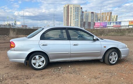 KIA Spectra II (LD), 2006 год, 325 000 рублей, 4 фотография