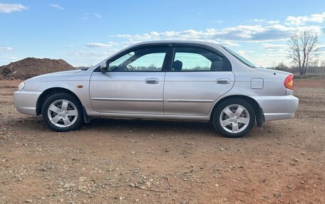 KIA Spectra II (LD), 2006 год, 325 000 рублей, 8 фотография