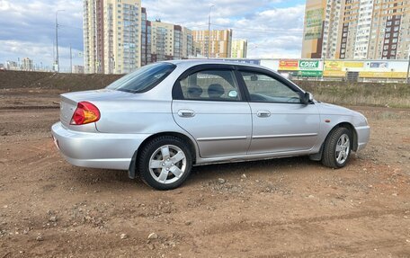 KIA Spectra II (LD), 2006 год, 325 000 рублей, 5 фотография
