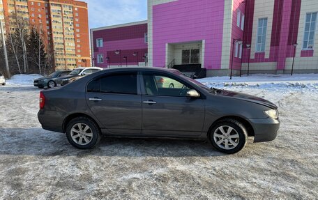 Lifan Solano I (630) рестайлинг, 2013 год, 445 000 рублей, 3 фотография