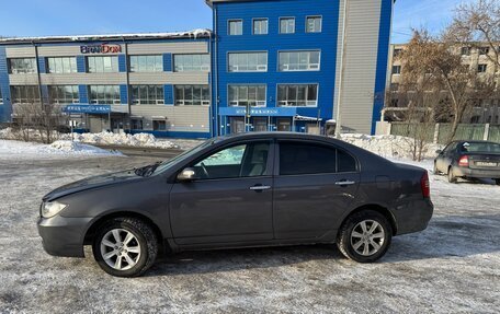Lifan Solano I (630) рестайлинг, 2013 год, 445 000 рублей, 4 фотография