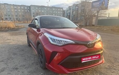 Toyota C-HR I рестайлинг, 2020 год, 1 700 000 рублей, 1 фотография