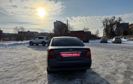 Lifan Solano I (630) рестайлинг, 2013 год, 445 000 рублей, 7 фотография