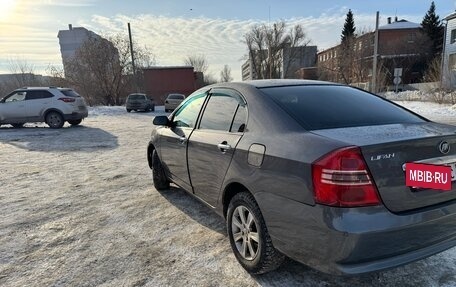 Lifan Solano I (630) рестайлинг, 2013 год, 445 000 рублей, 6 фотография