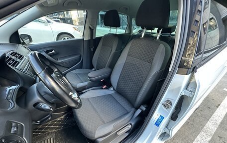 Volkswagen Polo VI (EU Market), 2018 год, 1 350 000 рублей, 11 фотография