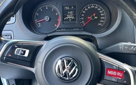 Volkswagen Polo VI (EU Market), 2018 год, 1 350 000 рублей, 6 фотография