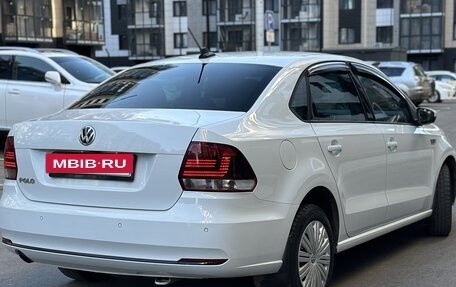 Volkswagen Polo VI (EU Market), 2018 год, 1 350 000 рублей, 4 фотография