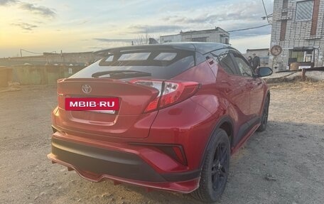 Toyota C-HR I рестайлинг, 2020 год, 1 700 000 рублей, 8 фотография