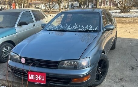 Toyota Corona IX (T190), 1992 год, 400 000 рублей, 3 фотография