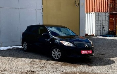 Mazda 3, 2012 год, 1 120 000 рублей, 1 фотография