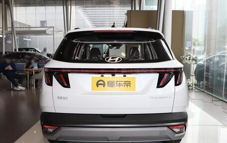 Hyundai Tucson, 2025 год, 2 375 000 рублей, 9 фотография