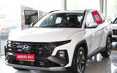 Hyundai Tucson, 2025 год, 2 375 000 рублей, 5 фотография