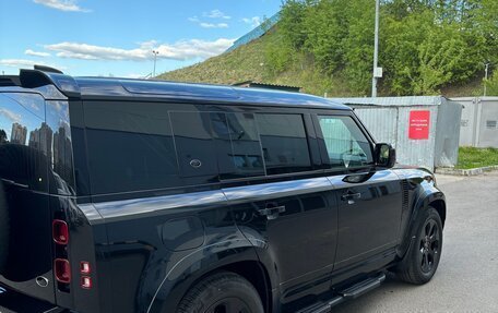 Land Rover Defender II, 2021 год, 6 000 000 рублей, 6 фотография