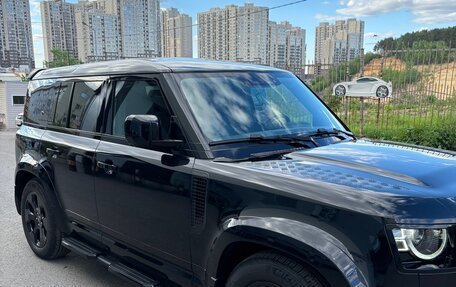 Land Rover Defender II, 2021 год, 6 000 000 рублей, 3 фотография